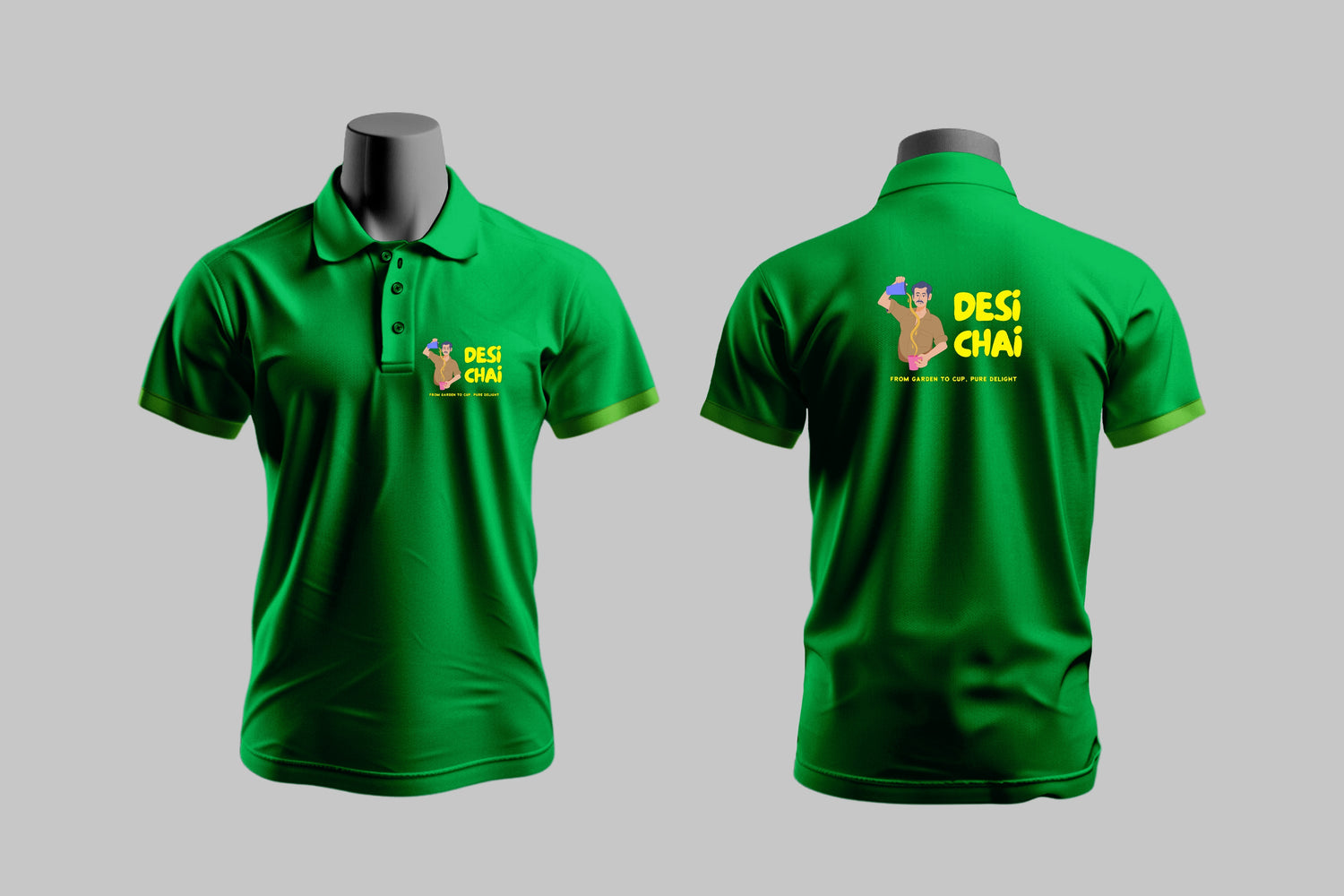 Customise Restaurant Tees