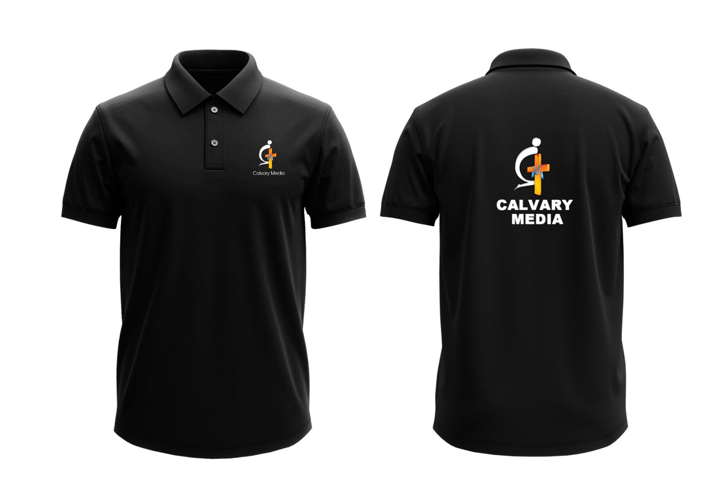 Polo Tshirts (DTF)